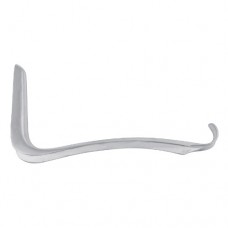 Kristeller Vaginal Speculum Fig. 3 Stainless Steel, Blade Size 110 x 36 mm